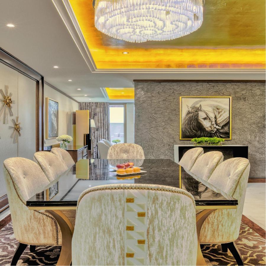 Joudyan Olaya Riyadh By Elaf Exterior photo