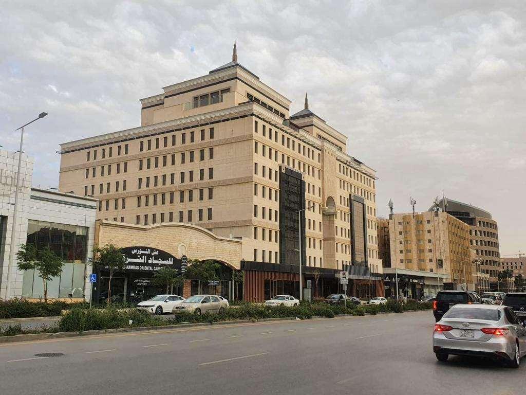 Joudyan Olaya Riyadh Exterior photo
